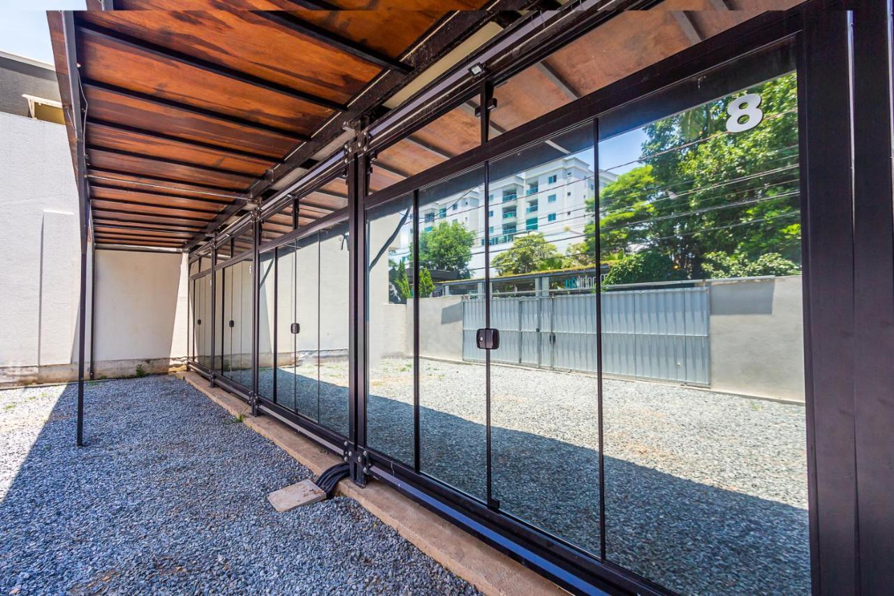Apartamento 3x6 Lofts *