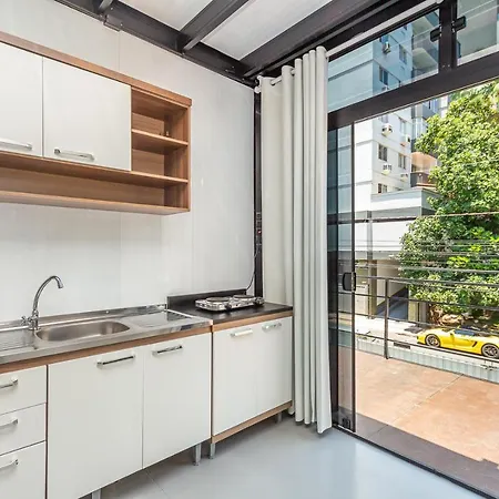 3X6 Lofts Apartment Balneario Camboriu Exterior photo