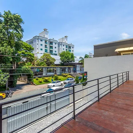 3X6 Lofts Apartment Balneario Camboriu Exterior photo