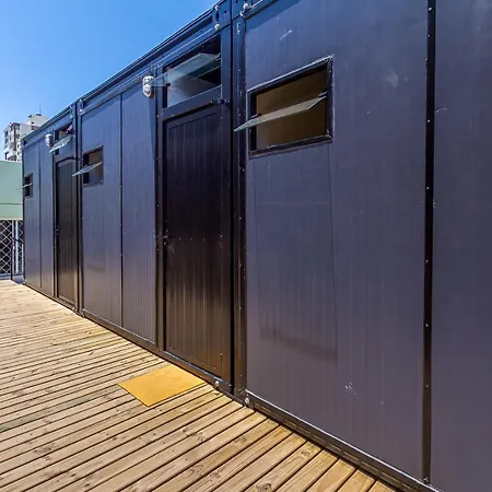3X6 Lofts Apartment Balneario Camboriu Exterior photo