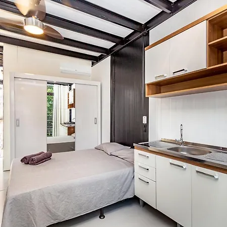 3X6 Lofts Apartment Balneario Camboriu Exterior photo